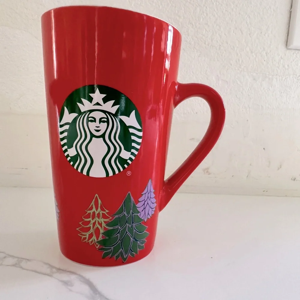 Starbucks this has